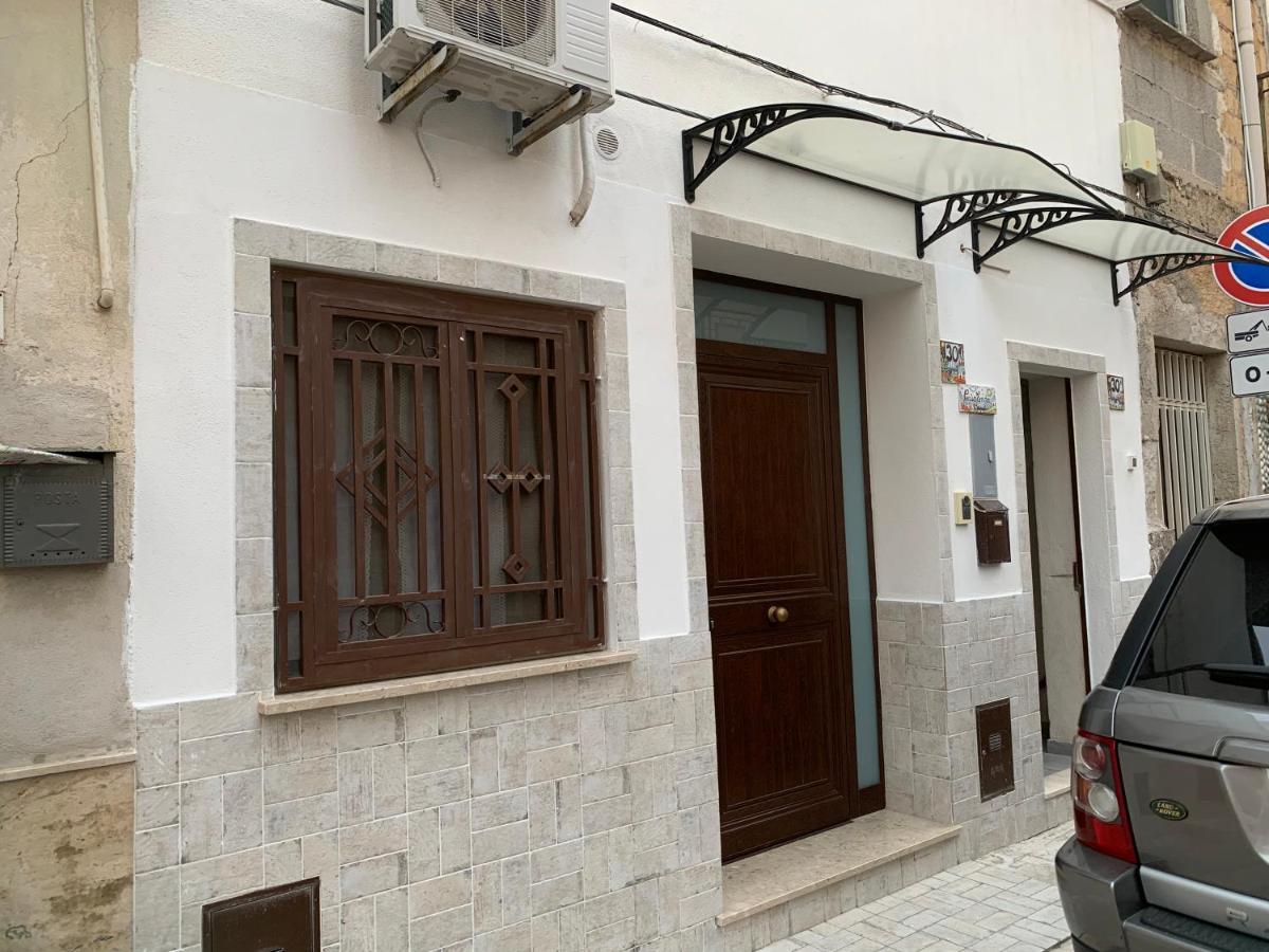 Апартаменти Casa Enza Partanna Mondello Палермо Екстер'єр фото